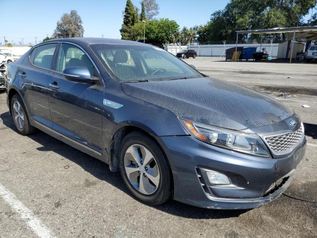 Vin: knagm4ad8f5085710, lot: 59196545, kia optima hybrid 20154