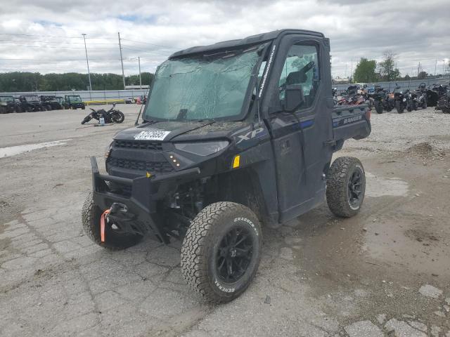 POLARIS RANGER XP 2024 black  gas 4XARRU993R8094399 photo #3