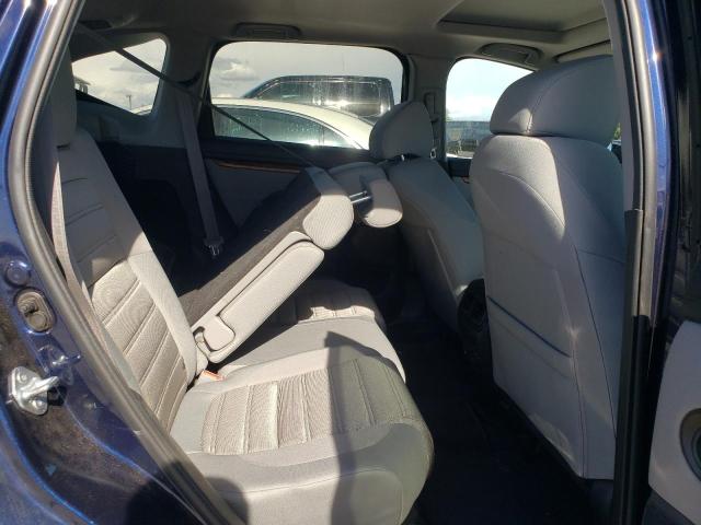 2021 HONDA CR-V EX - 7FART6H55ME018555