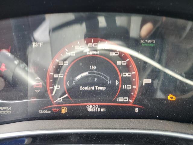 2013 DODGE DART LIMITED - 1C3CDFCHXDD238656