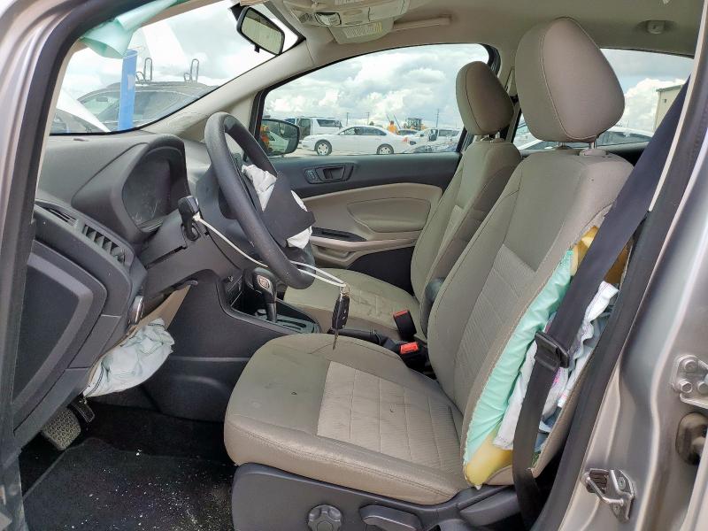 2019 FORD ECOSPORT S - MAJ3S2FE3KC268909