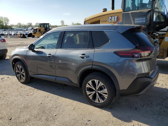 Vin: 5n1at3bb2mc801136, lot: 56646995, nissan rogue sv 20212