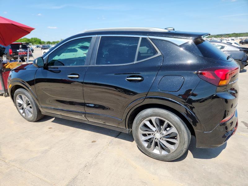 Vin: kl4mmdsl8pb076109, lot: 59023645, buick encore select 20232