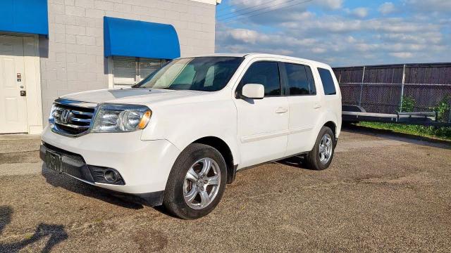Vin: 5fnyf3h5xeb001930, lot: 56968025, honda pilot exl 20142