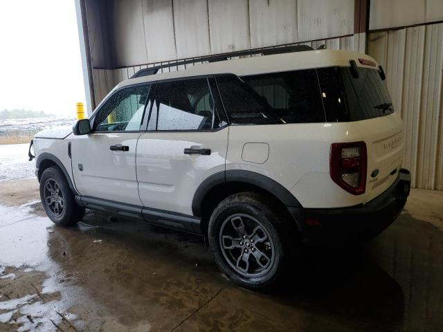 Vin: 3fmcr9b60prd49397, lot: 56393655, ford bronco big bend 20232