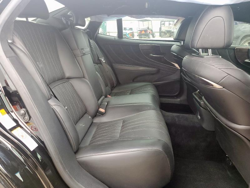 2018 LEXUS LS 500 BAS JTHB51FF9J5000688