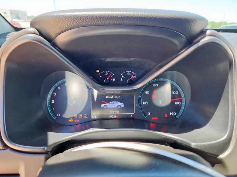 2019 GMC CANYON SLE 1GTG5CENXK1139460