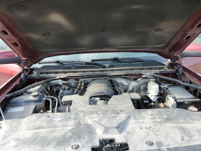 2016 CHEVROLET SILVERADO - 3GCPCREC8GG337907