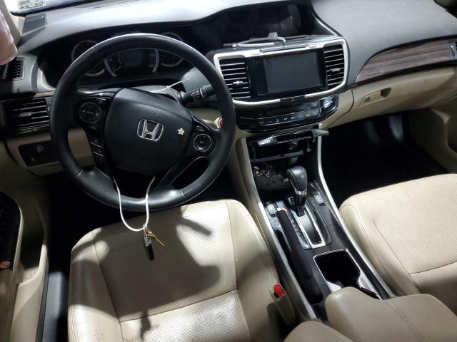 2016 HONDA ACCORD EXL - 1HGCR2F86GA197189