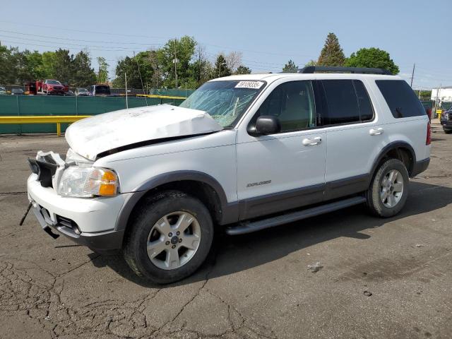FORD EXPLORER X
