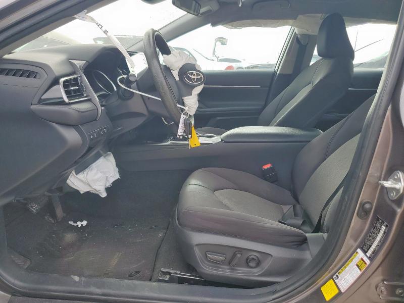 2021 TOYOTA CAMRY LE - 4T1C11AK1MU609575