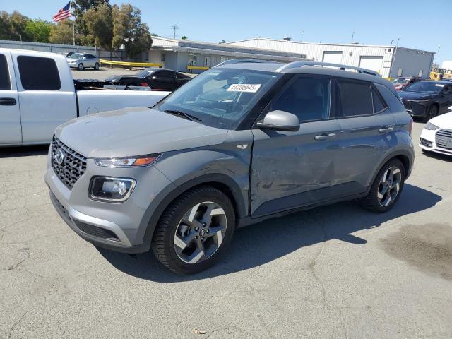 Vin: kmhrc8a32nu150676, lot: 58206545, hyundai venue sel 2022 img_1