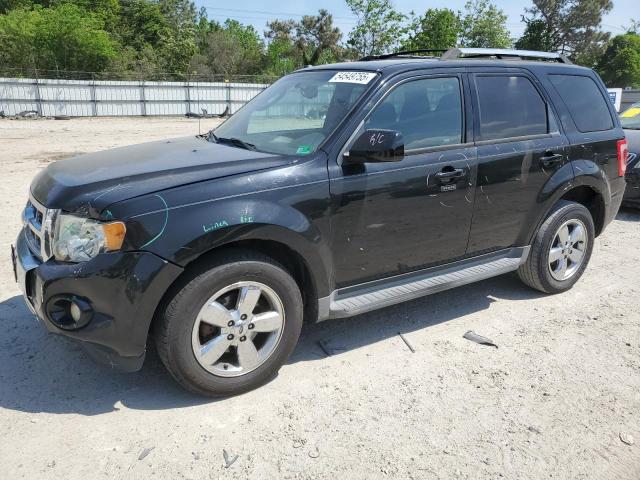 Vin: 1fmcu0eg6ckb62646, lot: 54549755, ford escape limited 2012 img_1