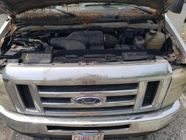 2008 FORD ECONOLINE #3292321300