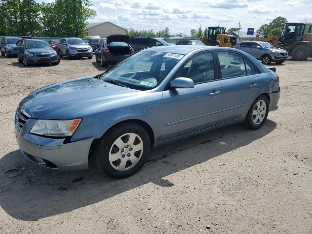 Vin: 5npet4ac7ah586424, lot: 58947585, hyundai sonata gls 2010 img_1