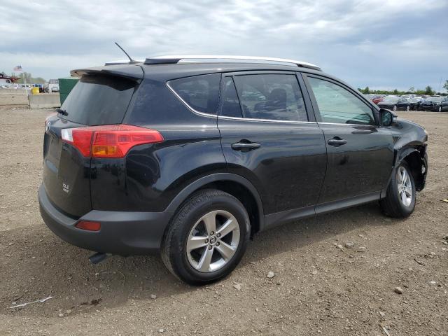 Vin: 2t3rfrev3fw317919, lot: 57706705, toyota rav4 xle 20153
