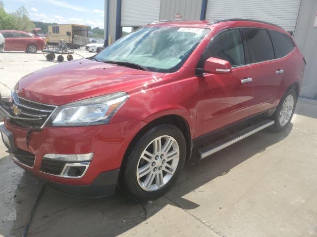 CHEVROLET TRAVERSE L