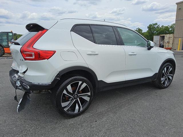 2024 VOLVO XC40 PLUS YV4L12UE8R2265355