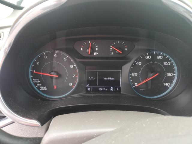 2020 CHEVROLET MALIBU LT - 1G1ZD5ST6LF062898