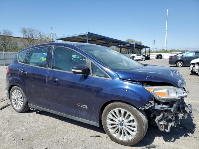 Vin: 1fadp5eu8hl108291, lot: 57908025, ford cmax se 20174