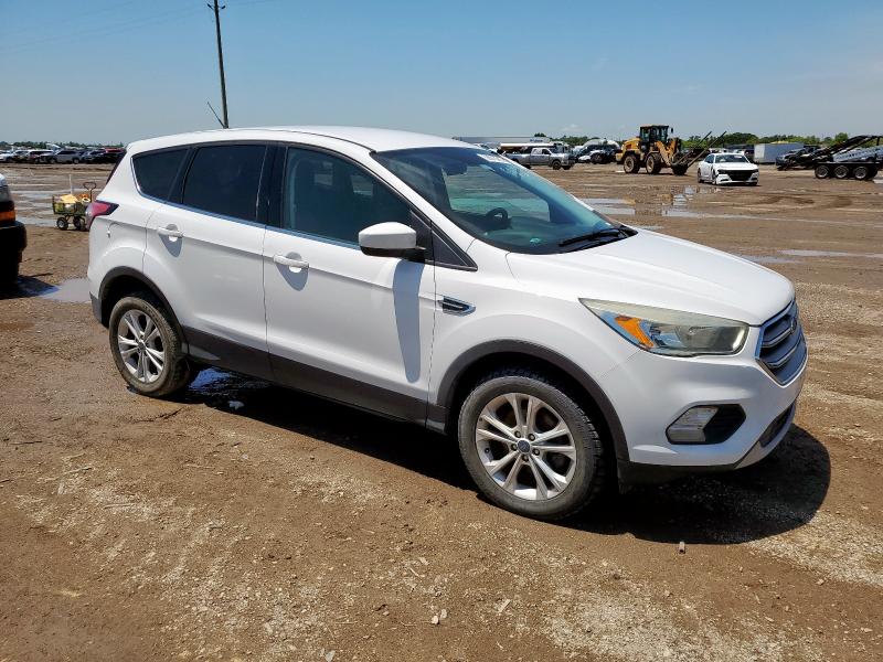 Vin: 1fmcu0gd9hud67456, lot: 58673015, ford escape se 20174