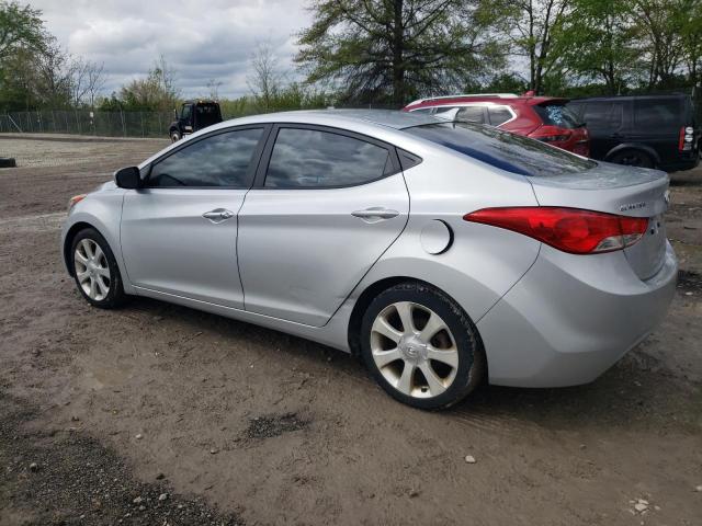 2012 HYUNDAI ELANTRA GL - 5NPDH4AE0CH106872