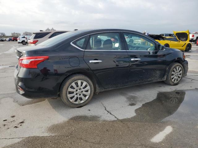 Vin: 3n1ab7ap6hy311407, lot: 57815745, nissan sentra s 20173