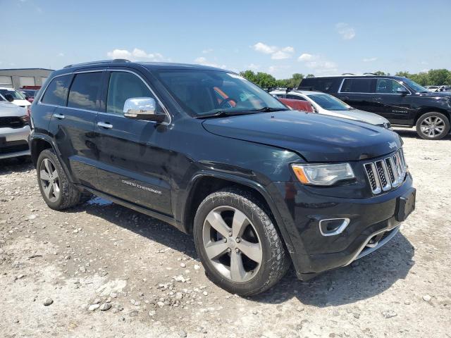 Vin: 1c4rjfcg5ec415675, lot: 58592745, jeep grand cher overland 20144
