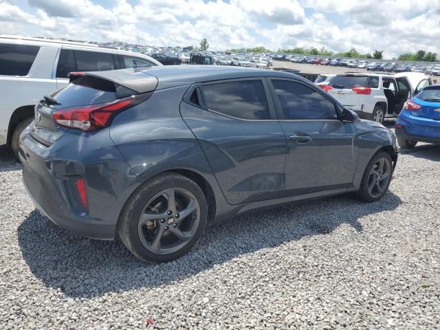 2019 HYUNDAI VELOSTER B KMHTG6AF8KU019918