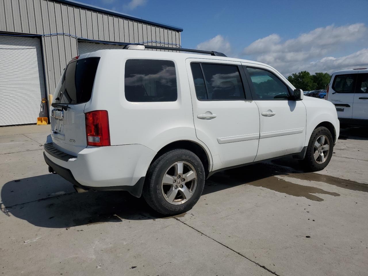 HONDA PILOT EXL