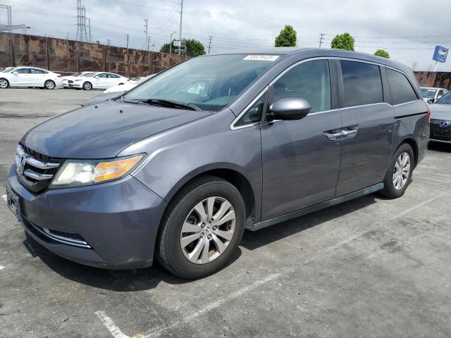 2016 HONDA ODYSSEY EX - 5FNRL5H47GB019997