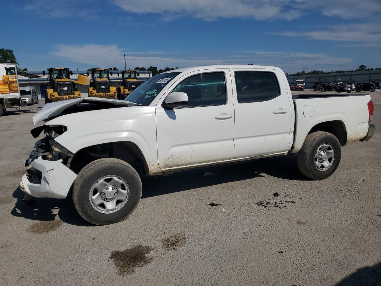 TOYOTA TACOMA DOUBLE CAB