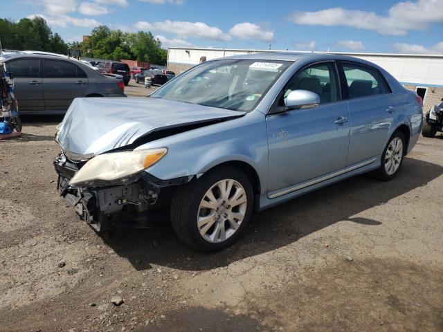 Vin: 4t1bk3db0bu381923, lot: 58487325, toyota avalon base 2011 img_1