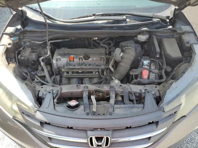 2013 HONDA CR-V LX - 5J6RM3H3XDL036885
