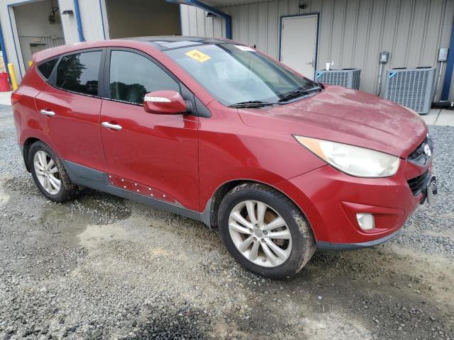 Vin: km8jucac8cu369104, lot: 57643605, hyundai tucson gls 20124