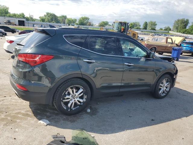 Vin: 5xyzu3laxdg056299, lot: 57345785, hyundai santa fe 20133