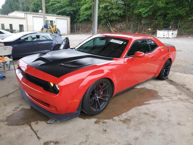 Vin: 2c3cdzfj3lh103973, lot: 52722155, dodge challenger r/t scat pack 2020 img_1