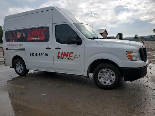 Vin: 1n6bf0ly3jn814668, lot: 58792895, nissan nv 2500 s 20184