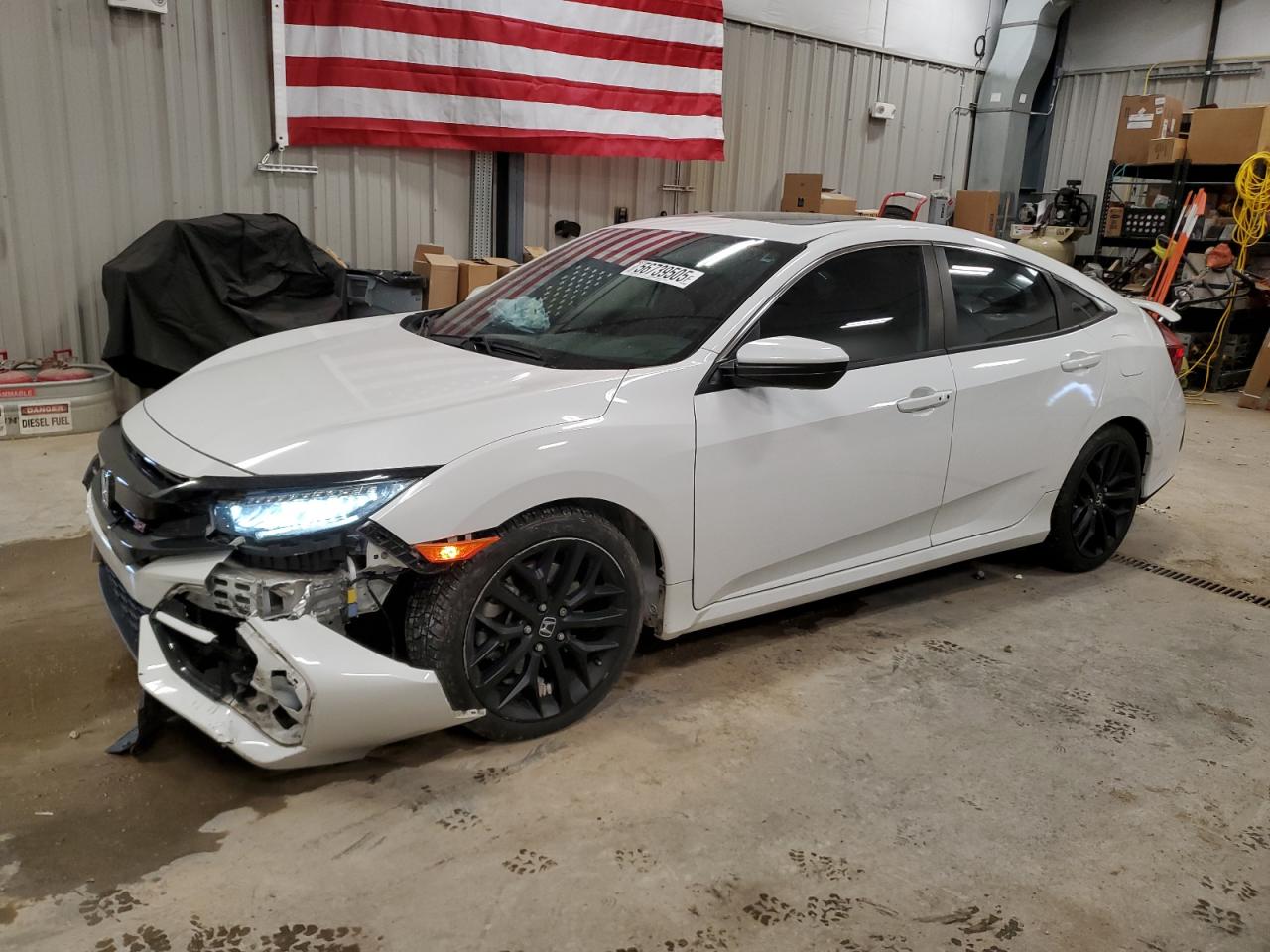 HONDA CIVIC SI