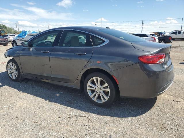 Vin: 1c3cccab2fn635145, lot: 55437115, chrysler 200 limited 20152
