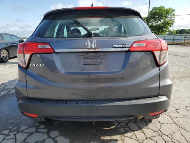 2019 HONDA HR-V LX 3CZRU5H30KM724319