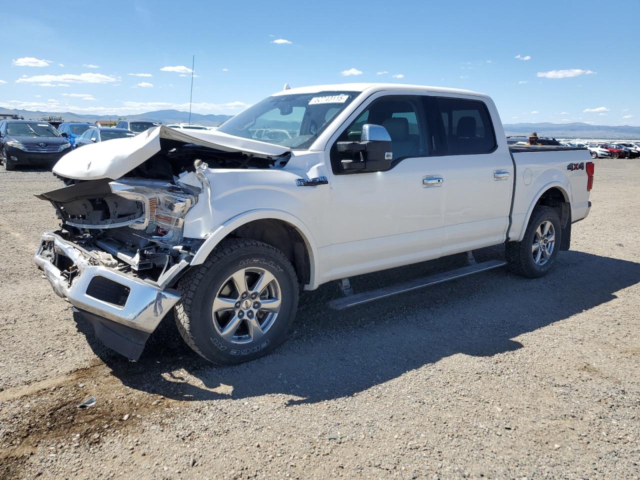 FORD F-150 SUPERCREW