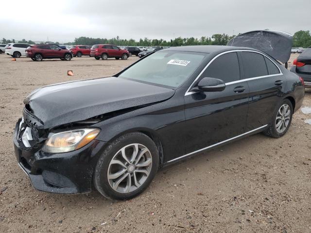 Vin: 55swf4jb1gu165162, lot: 55441035, mercedes-benz c-class 300 2016 img_1