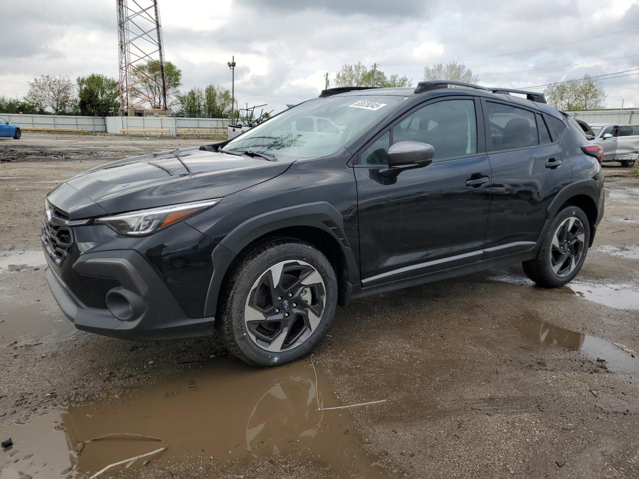 SUBARU CROSSTREK LIMITED