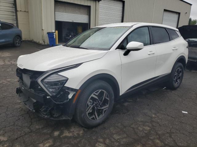 Vin: kndpucdfxs7341239, lot: 58849575, kia sportage lx 2025 img_1