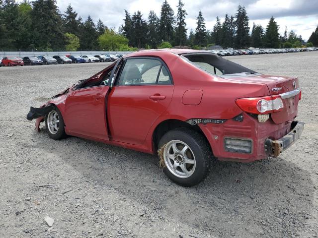 Vin: jtdbu4ee2c9174175, lot: 56898355, toyota corolla base 20122