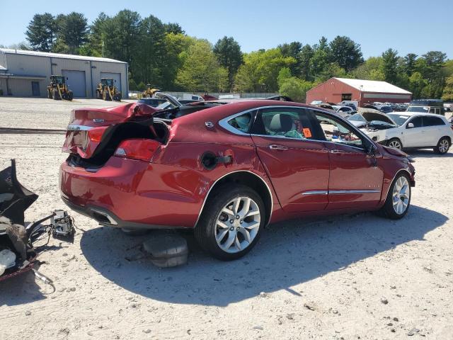 Vin: 2g1105s31l9102435, lot: 56831235, chevrolet impala premier 20203