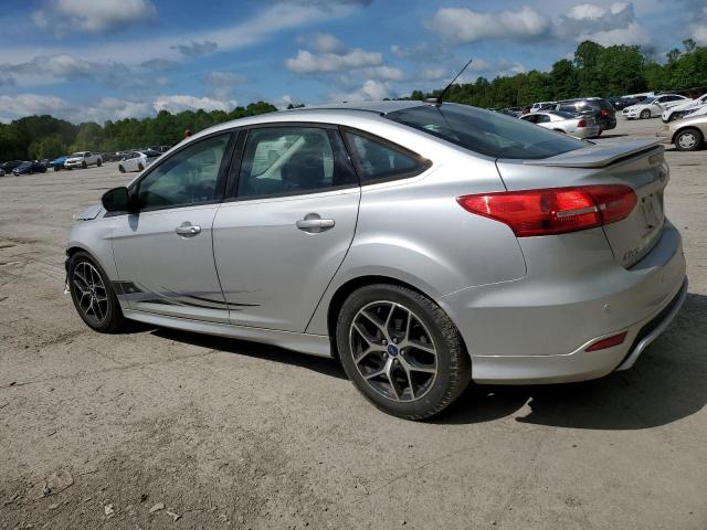 Vin: 1fadp3f23fl253673, lot: 57295835, ford focus se 20152