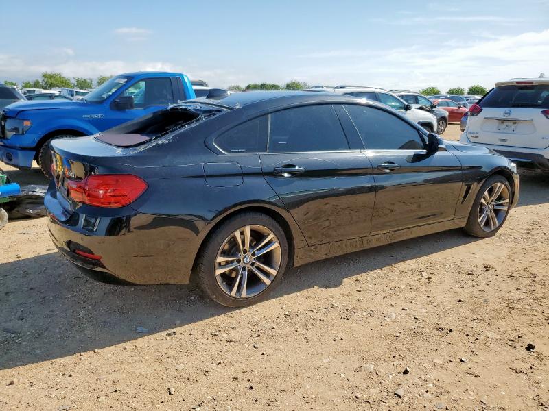 Vin: wba4c9c58fg135373, lot: 58545155, bmw 4 series xi gran coupe sulev 20153