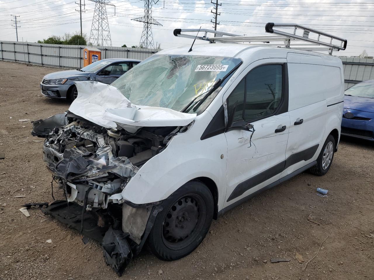 FORD TRANSIT CONNECT XLT